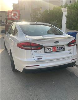 فورد فيوجن
